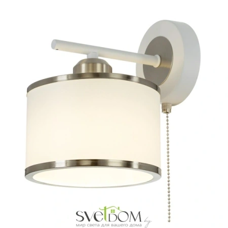CITILUX CL421412 ALTON Белый Св-к Бра CITILUX