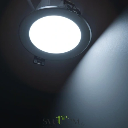 CITILUX CLD008111V Акви Хром Св-к Встр. 7W*Мульти CITILUX