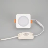 Светодиодная панель LTD-80x80SOL-5W Warm White 3000K Arlight 016962 Arlight