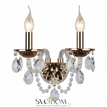 Светильник настенный (Бра) Omnilux  OML-74801-02