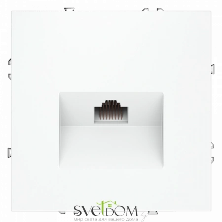 Розетка компьютерная Voltum S70 VLS060102  Voltum