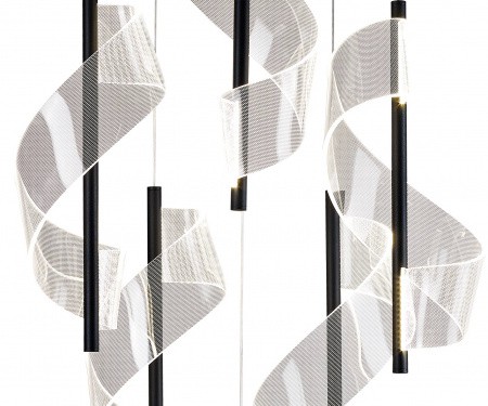 Люстры подвесные08042-6A,19 Kink Light | Svetdom.by