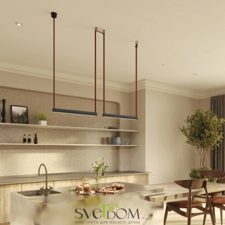 TR128B-24W3K-M-B Maytoni