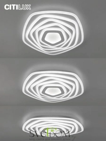 Люстры потолочныеCL737A55E CITILUX | Svetdom.by