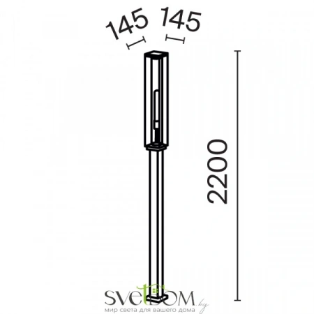O452FL-01GF3 Maytoni