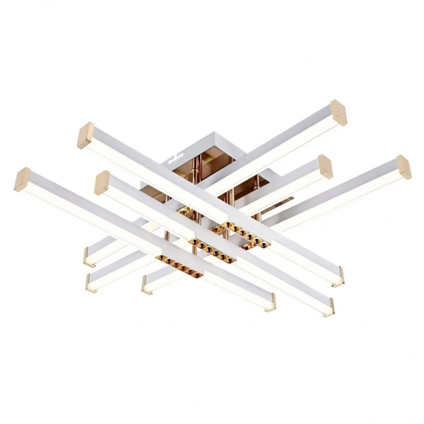 Потолочные светильники LED4U L9376-700 WH от Магазина Svetdom.by