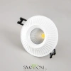 Citilux Дзета CLD042NW0 LED Встраиваемый светильник с диммером CITILUX