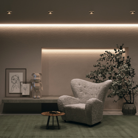 Встраиваемые светильники Maytoni DL035-2-L6W от Магазина Svetdom.by