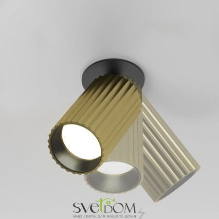 Встраиваемый светильник Technical C110CL-01-GU10-BS Maytoni