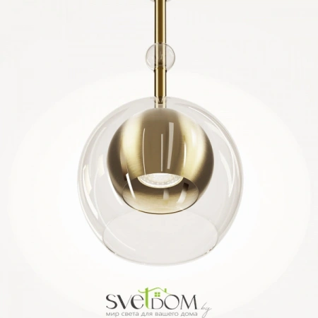 Подвесные светильники Maytoni MOD227PL-01BS от Магазина Svetdom.by