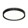 Настенно-потолочный светильник SONEX ATABI BLACK 7649/CLN