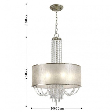 Люстры подвесные3043-5P Favourite | Svetdom.by