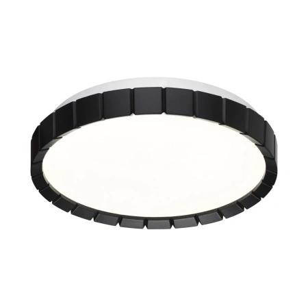 Настенно-потолочный светильник SONEX ATABI BLACK 7649/CLN