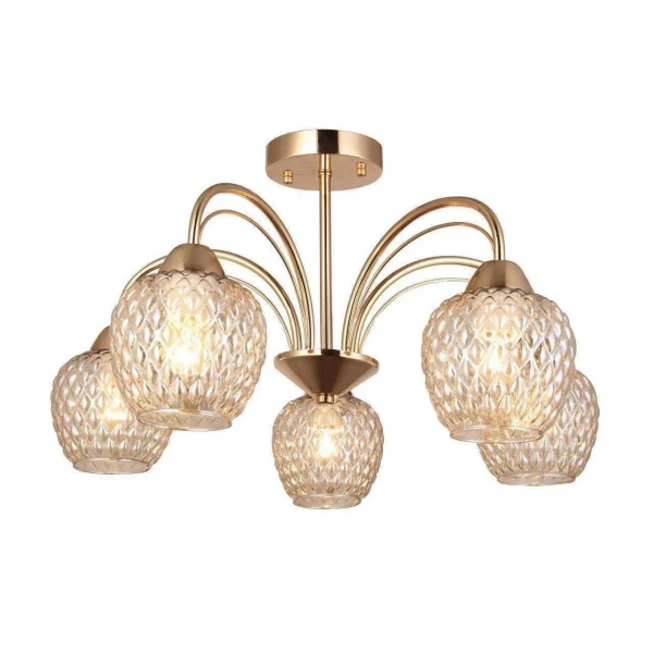 Люстры потолочные2541-5U Favourite | Svetdom.by