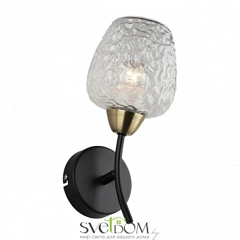 Светильник настенный (Бра) Omnilux  OML-67801-01