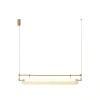 Подвесной светильник Kink Light Аника бронза LED 25 Вт 120 см 08021-120P,20 Kink Light