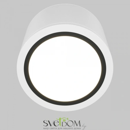 Потолочные светильники Maytoni C095CL-GX53-W от Магазина Svetdom.by