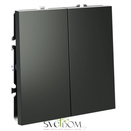 Переключатели Voltum S70 Титан VLS020506 Voltum VLS020506