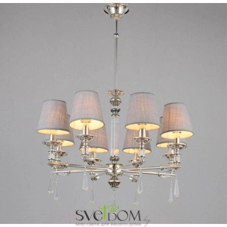 Люстры подвесныеOML-64203-08 Omnilux | Svetdom.by