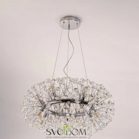 Люстры подвесныеEL322P12.1 CITILUX | Svetdom.by
