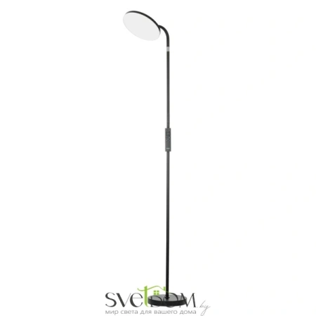 Citilux SOLO CL804061 LED Торшер с пультом Чёрный CITILUX