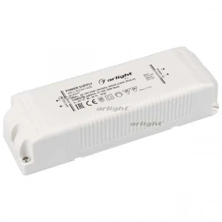 ARLIGHT Блок питания ARJ-KE361400 (50W, 1400mA, PFC) (Arlight, IP20 Пластик, 5 лет)
