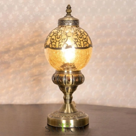 Citilux Каир CL419813 Настольная лампа Бронза CITILUX