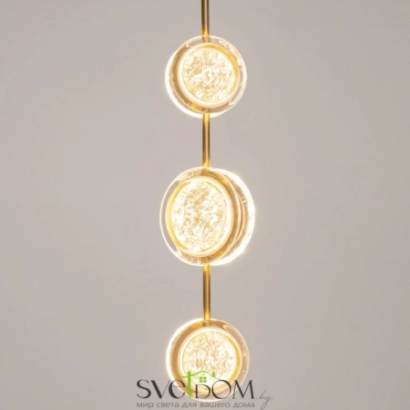 Подвесные светильники Maytoni MOD361PL-L22BS3K от Магазина Svetdom.by