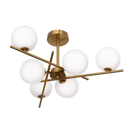 Люстра на штанге Citilux RONNY CL242163 CITILUX