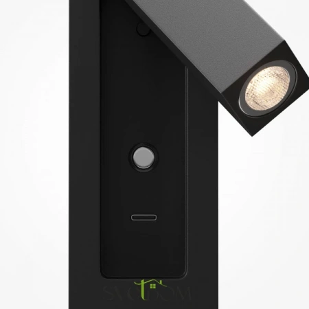 Настенные светильники MOD495WL-L3B3K1 Maytoni | Svetdom.by