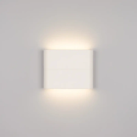 Светильник SP-Wall-110WH-Flat-6W Day White Arlight 021086 Arlight
