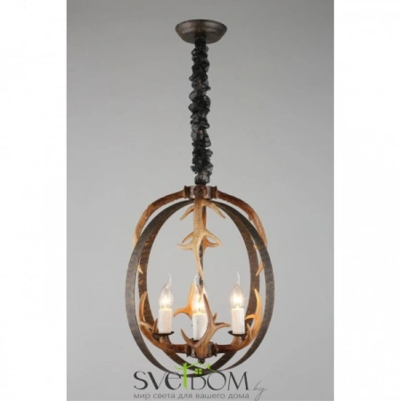 Подвесные светильники Omnilux OML-51906-04 от Магазина Svetdom.by