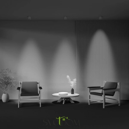 Потолочные светильники Maytoni C217CL-15W4K-W от Магазина Svetdom.by