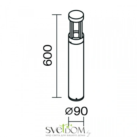 O458FL-L9GF3K Maytoni