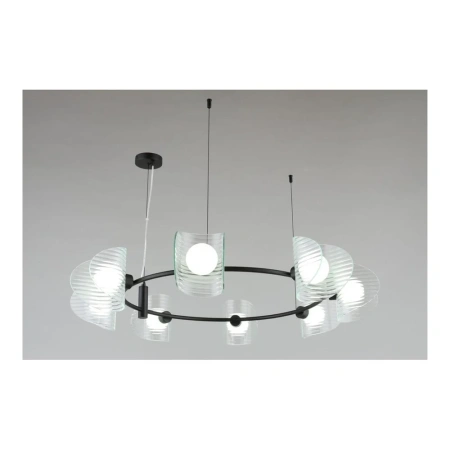 Люстра подвесная Omnilux  OML-52403-08 Omnilux