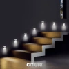 Встраиваемый лестничный светильник Citilux Скалли CLD006K1 CITILUX