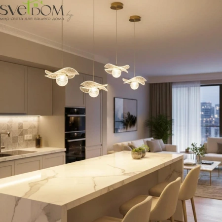 Подвесные светильники CITILUX CL247051 от Магазина Svetdom.by