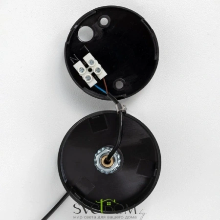 CITILUX CL7011 Черная Арматура Подвеса CITILUX