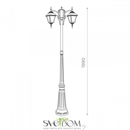 SL082.205.03 ST LUCE