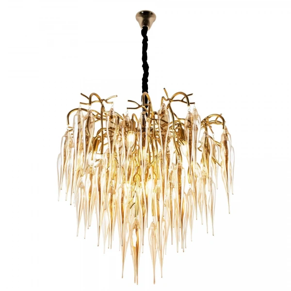 Подвесная люстра MODESTYLE MS.2115.800 GD