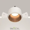 Встраиваемый светильник Technical DL051-01-GU10-RD-WMG Maytoni