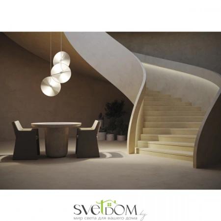 Подвесные светильники Maytoni MOD154PL-L6W3K1 от Магазина Svetdom.by