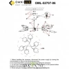 Люстры потолочныеOML-52707-06 Omnilux | Svetdom.by