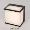 Citilux DOMUS CLU0801 LED Уличный настенный светильник Чёрный CITILUX