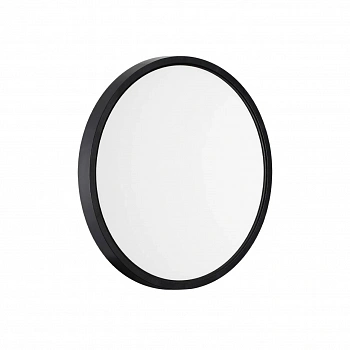 7660/24L MITRA LED SN 54 Светильник пластик/белый/черный LED 24Вт 3000/4000K D300 IP20 ALFA BLACK