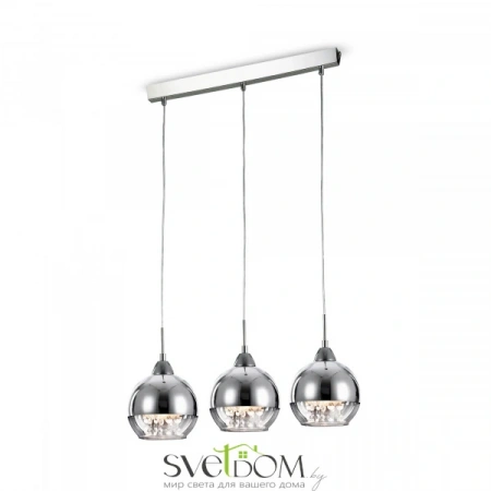 Подвесные светильники Maytoni P012-PL-03-N от Магазина Svetdom.by