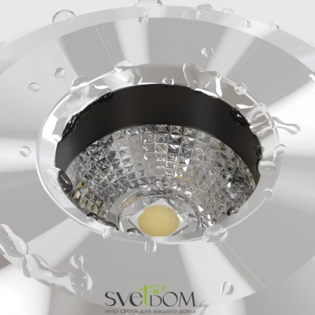 Встраиваемые светильники Maytoni O044DL-L1S3K2 от Магазина Svetdom.by