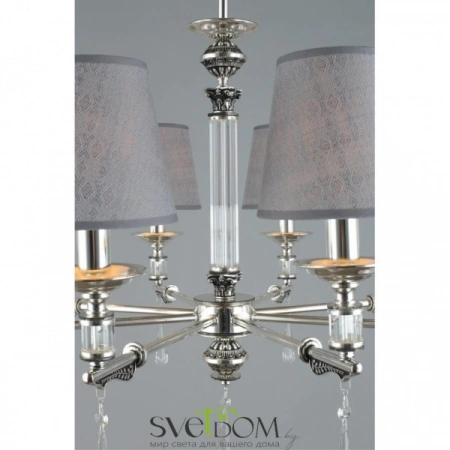 Люстры подвесныеOML-64203-08 Omnilux | Svetdom.by