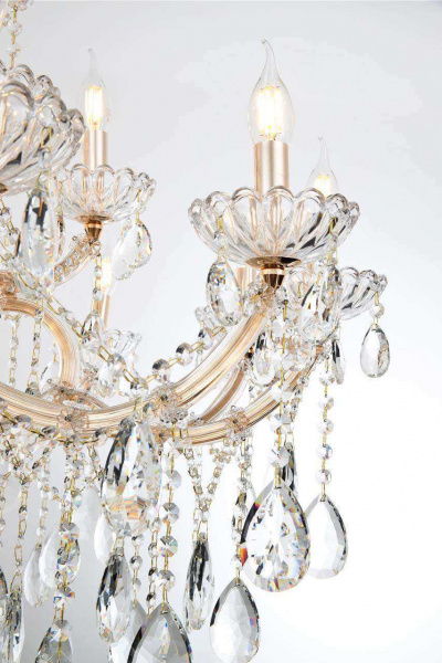 Подвесная люстра MODELUX premium ML.7003.25P