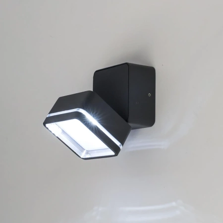 Уличный настенный светильник Citilux GARDA CLU0008K CITILUX